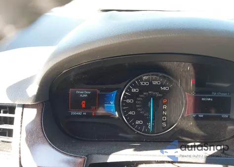 2014 Ford Edge Limited из США, поврежденный, VIN 2FMDK3KC6EBA45756